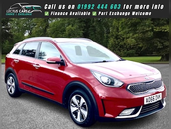 Used Kia Niro 2016 for sale - 76214628: Photo