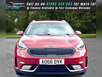 Used Kia Niro 2016 for sale - 76214628: Photo