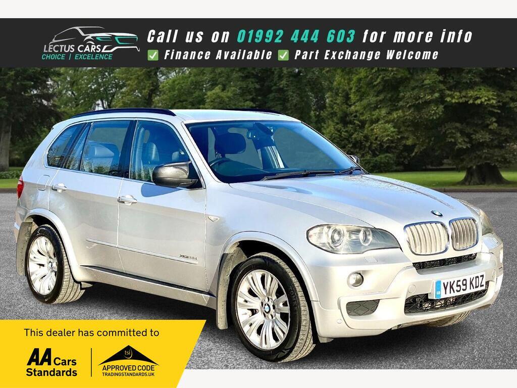 Used BMW X5 2009 for sale - 76658258: Photo 1