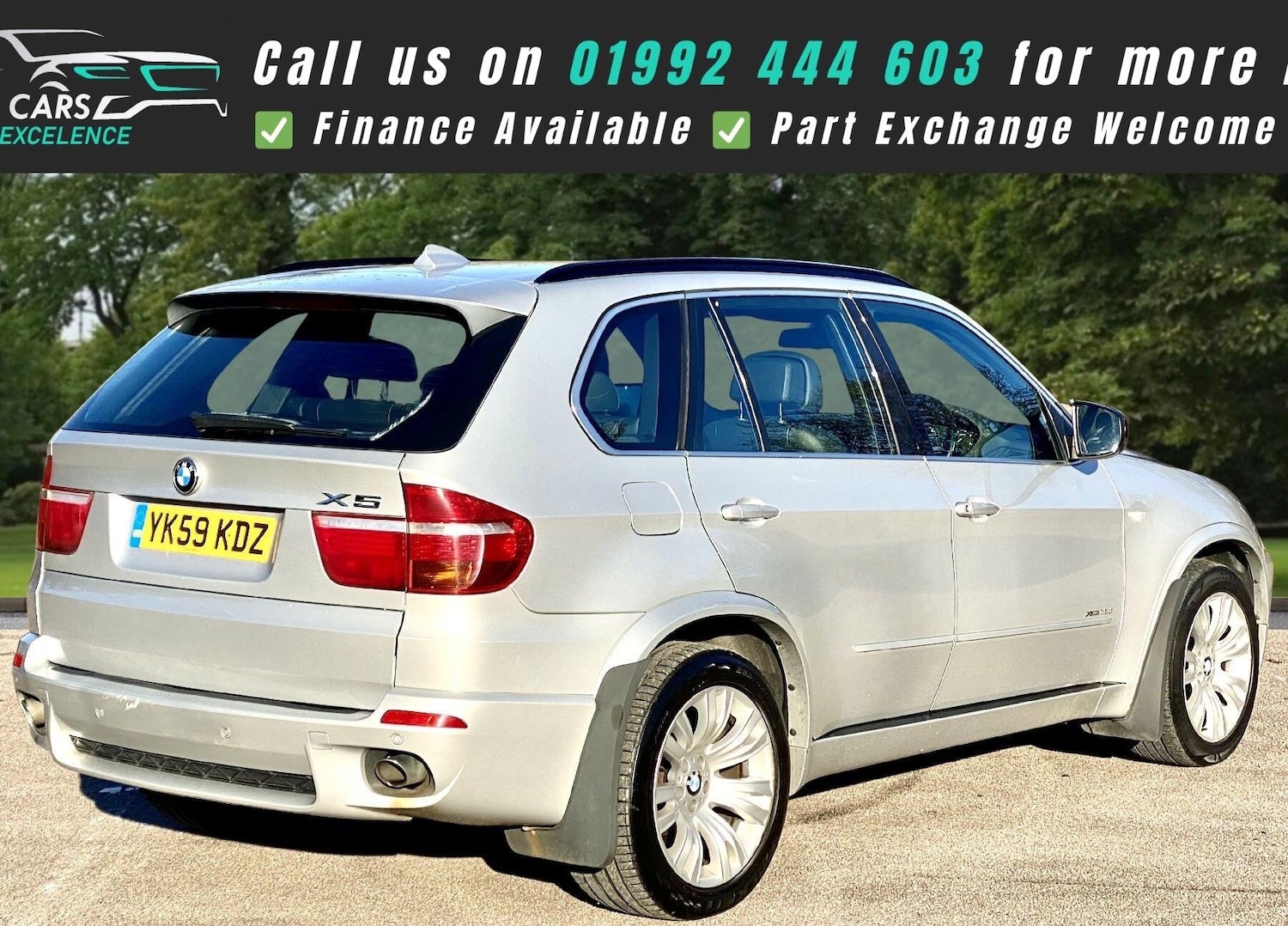 Used BMW X5 2009 for sale - 76658258: Photo 11