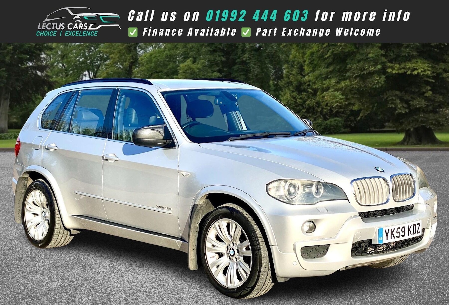 Used BMW X5 2009 for sale - 76658258: Photo 3