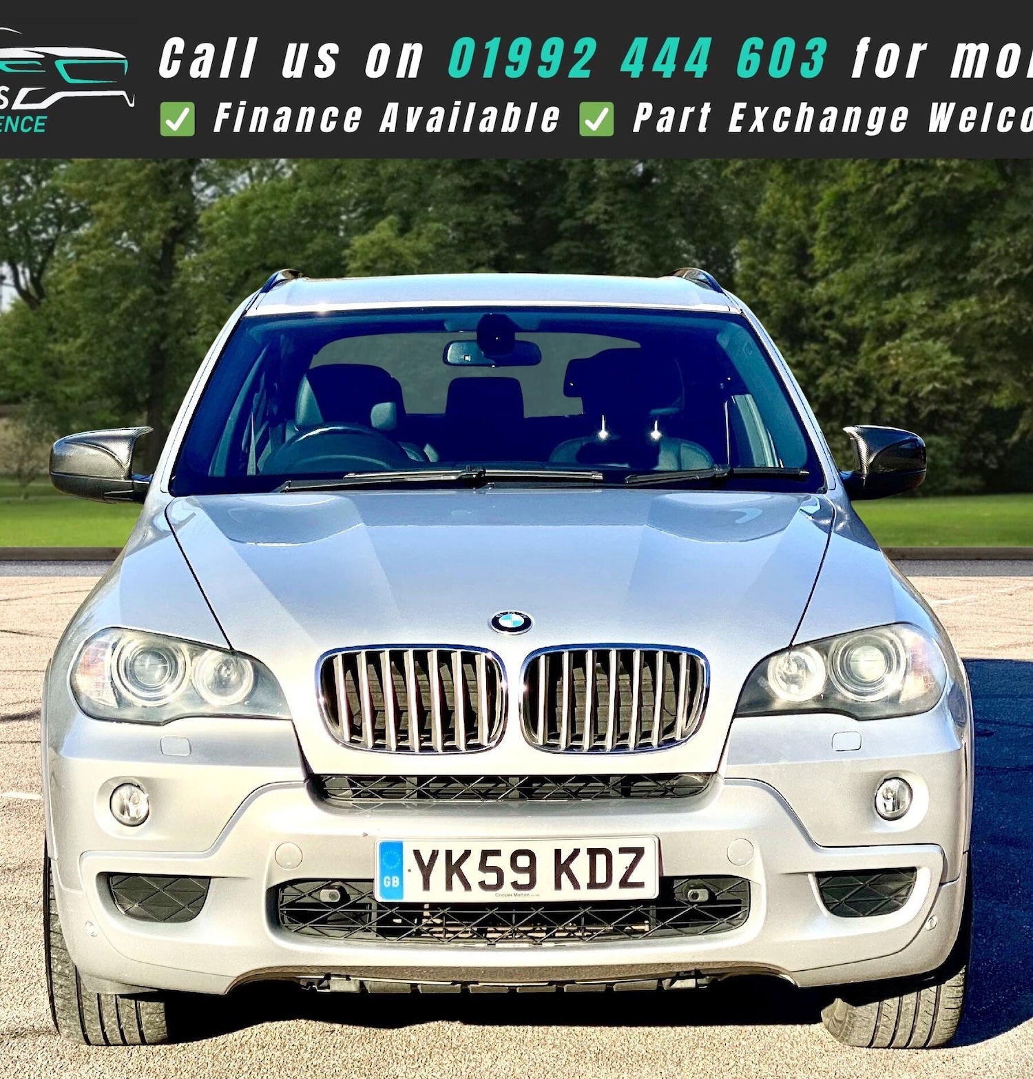 Used BMW X5 2009 for sale - 76658258: Photo 4