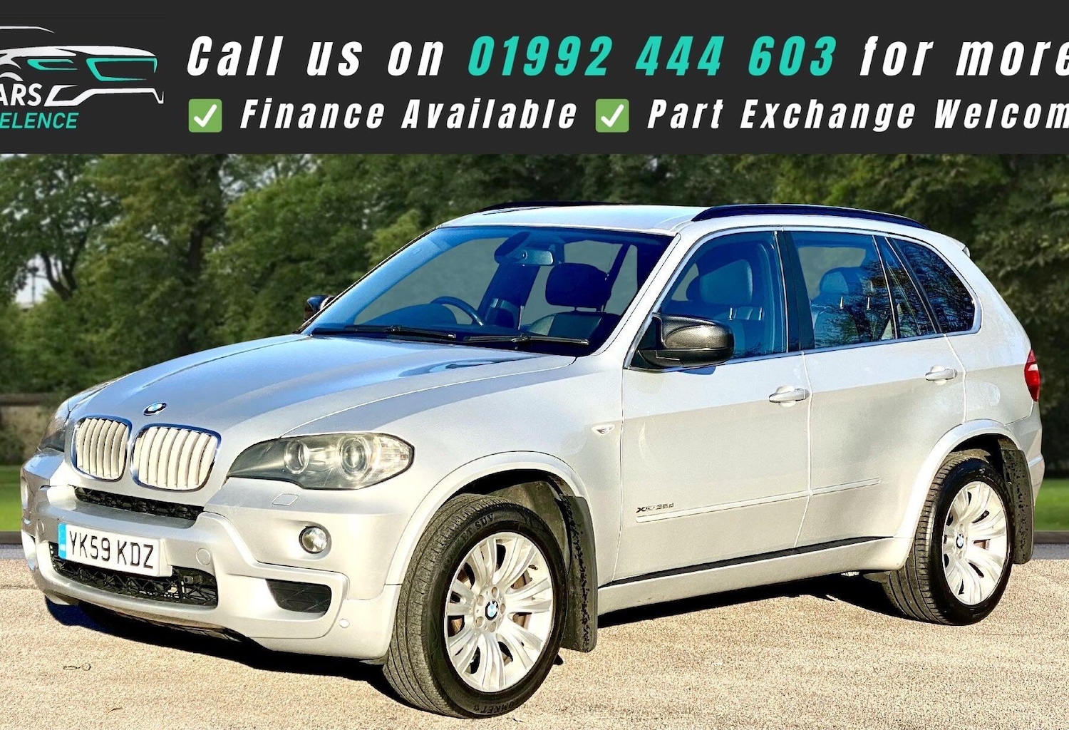 Used BMW X5 2009 for sale - 76658258: Photo 5