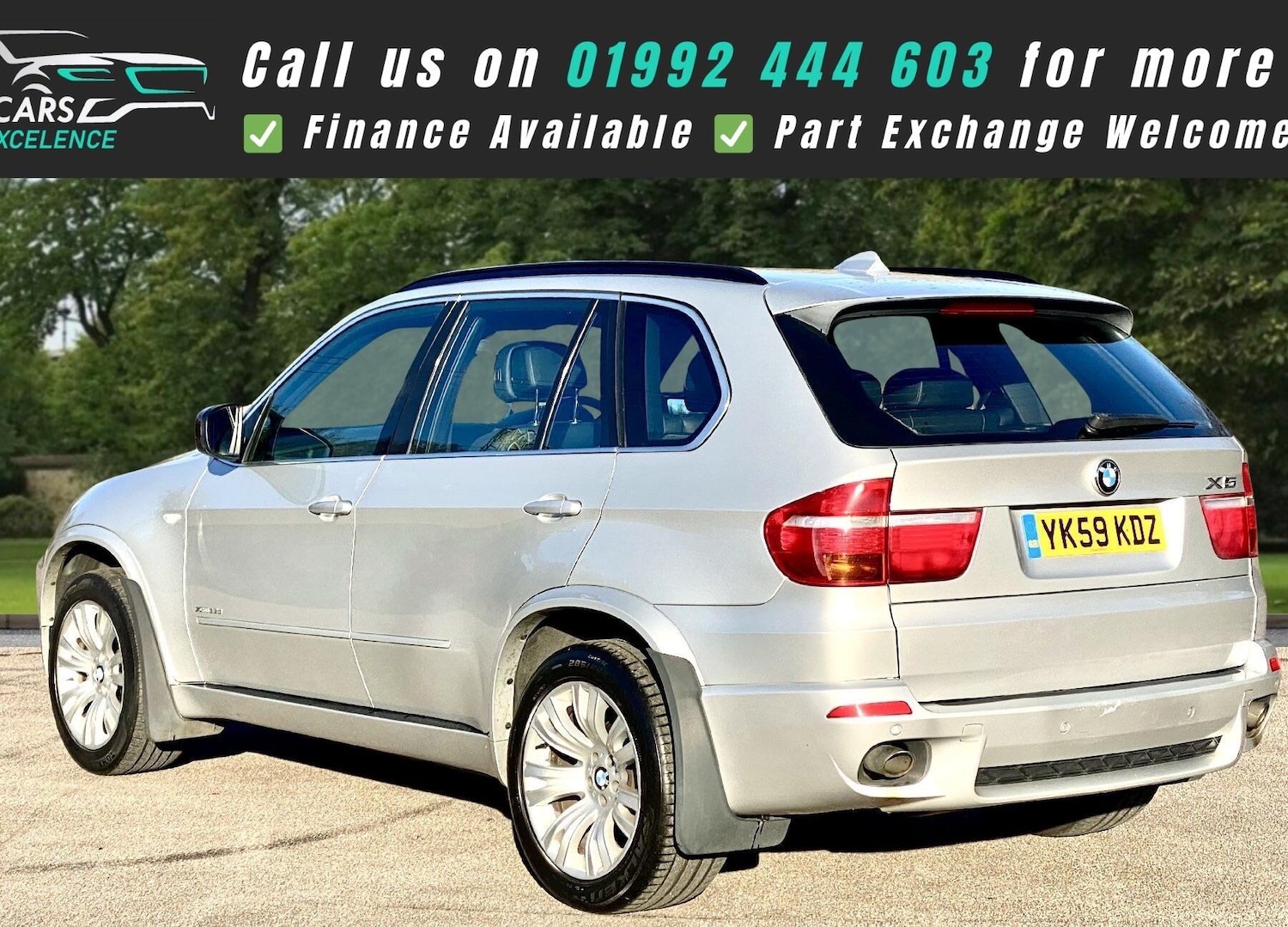 Used BMW X5 2009 for sale - 76658258: Photo 8