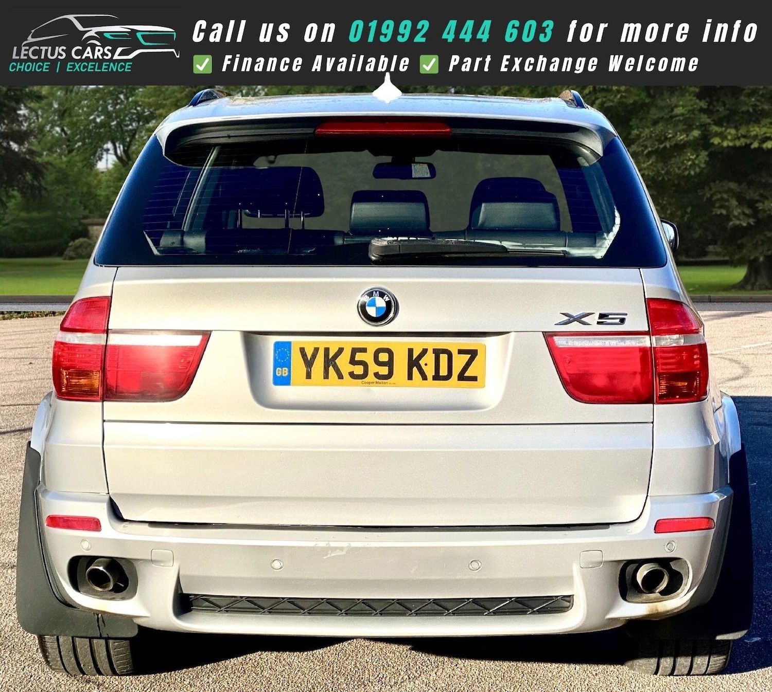 Used BMW X5 2009 for sale - 76658258: Photo 9