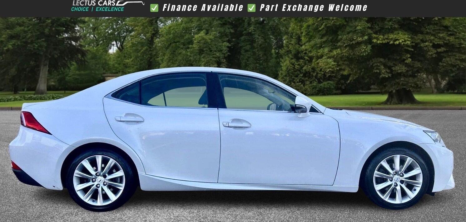 Used Lexus IS 2014 for sale - 76700621: Photo 1