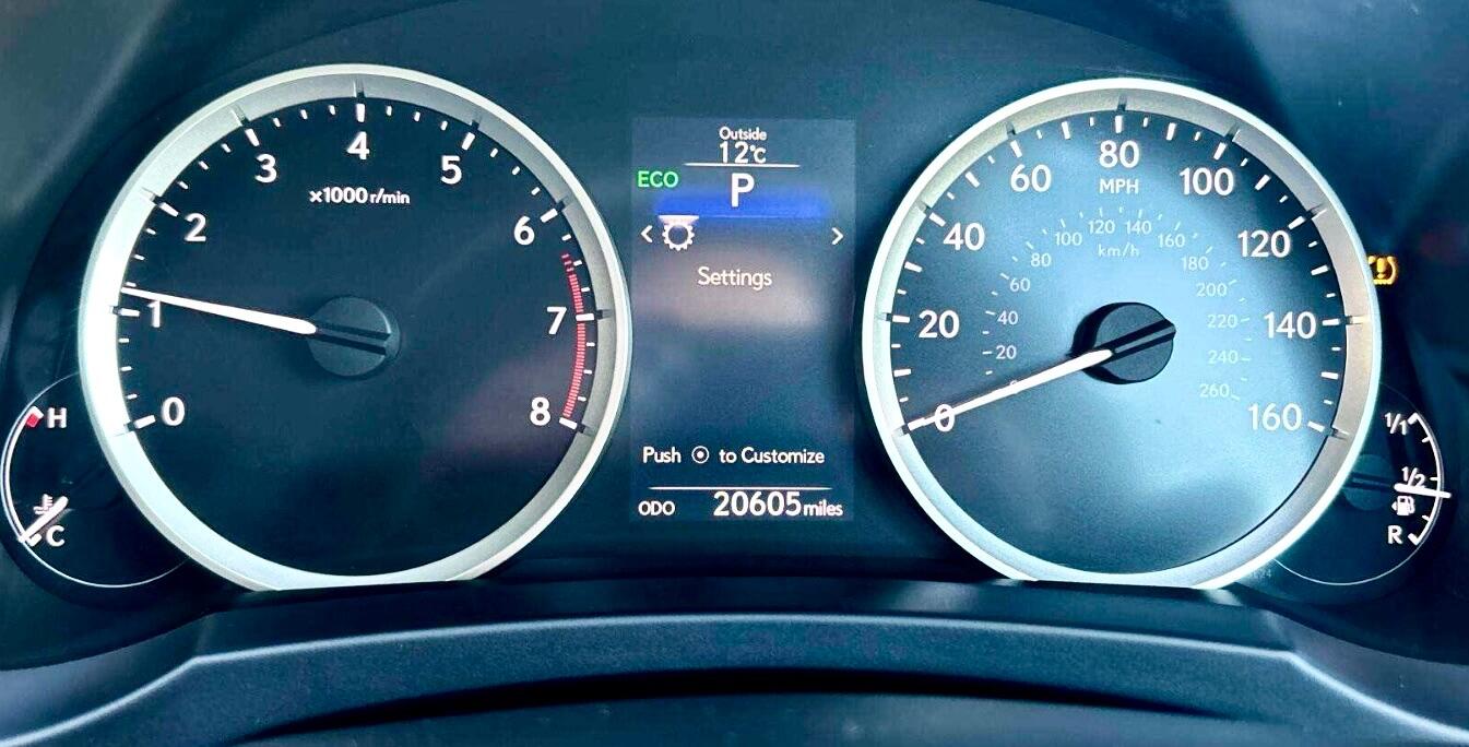 Used Lexus IS 2014 for sale - 76700621: Photo 18