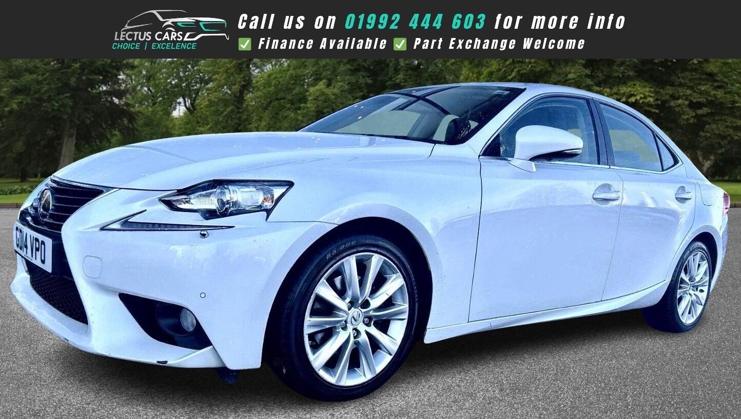 Used Lexus IS 2014 for sale - 76700621: Photo 3