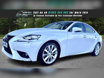 Used Lexus IS 2014 for sale - 76700621: Photo