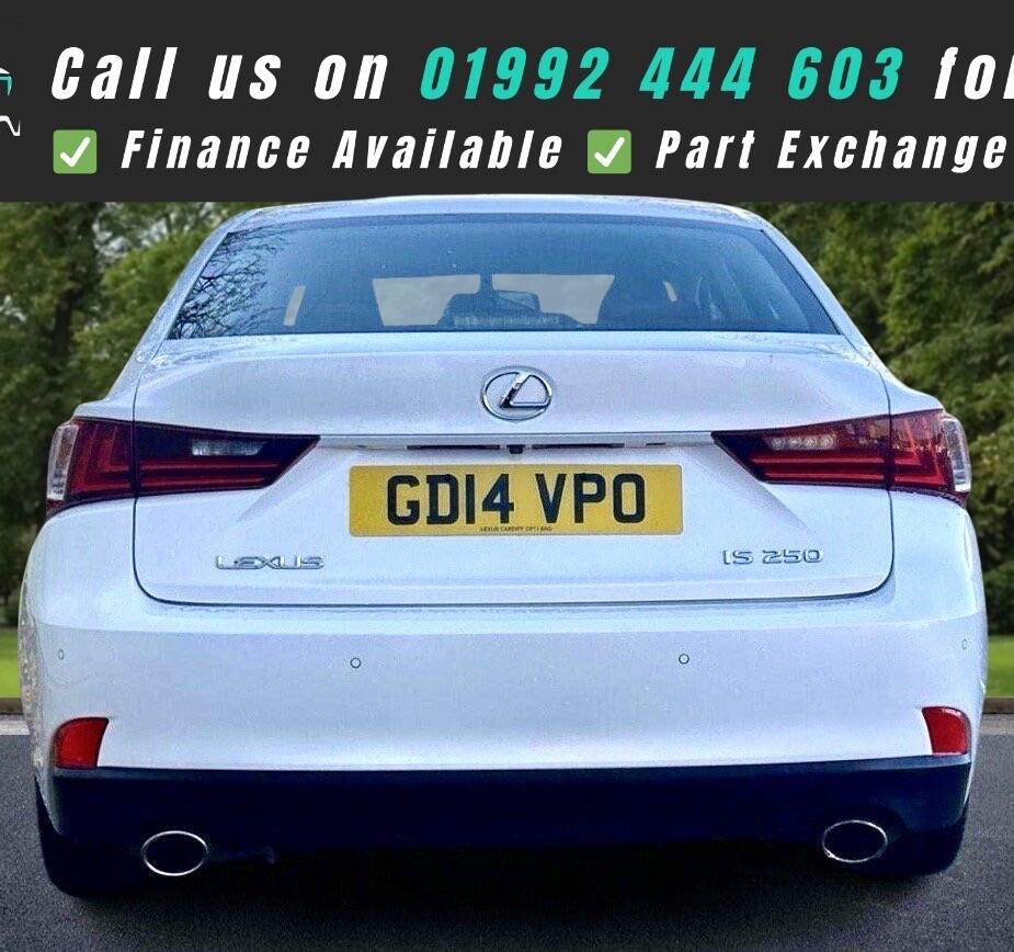 Used Lexus IS 2014 for sale - 76700621: Photo 4