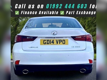 Used Lexus IS 2014 for sale - 76700621: Photo