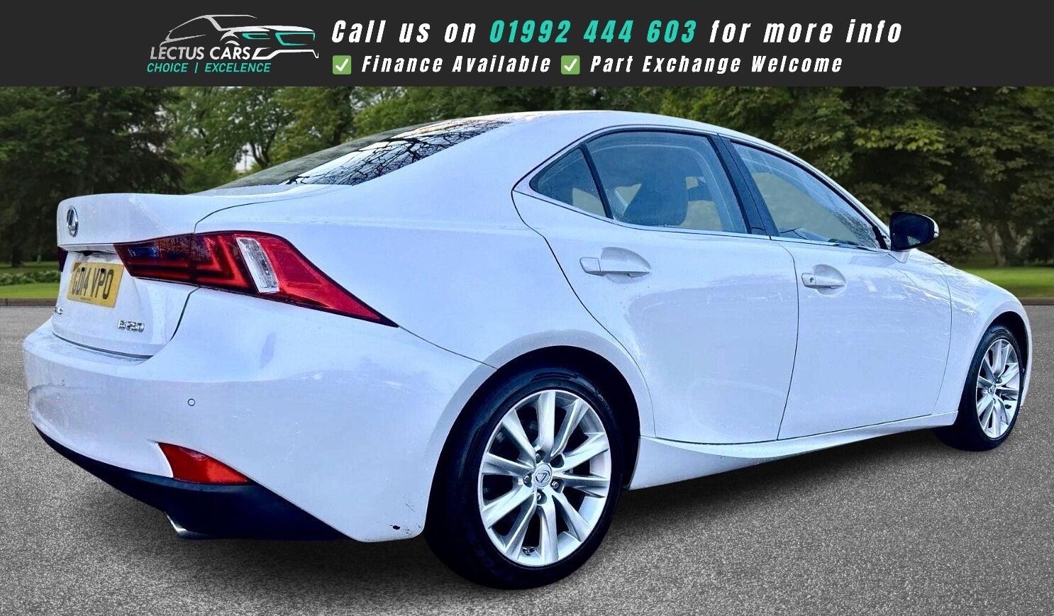 Used Lexus IS 2014 for sale - 76700621: Photo 5