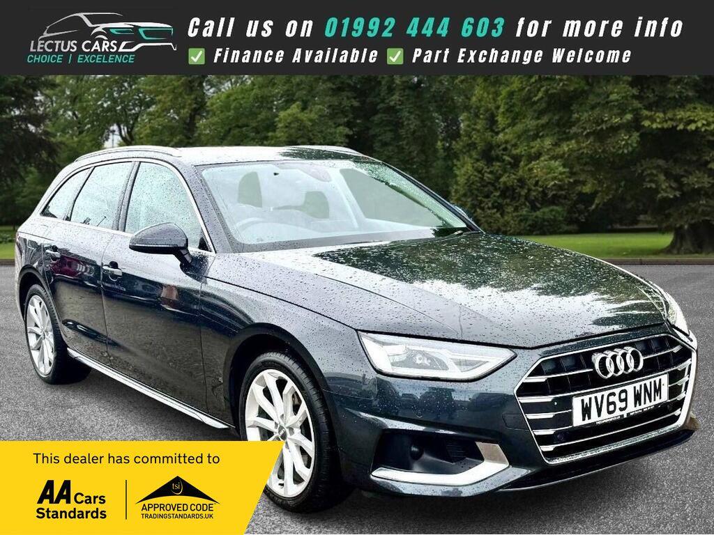 Used Audi A4 2019 for sale - 76512399: Photo 1