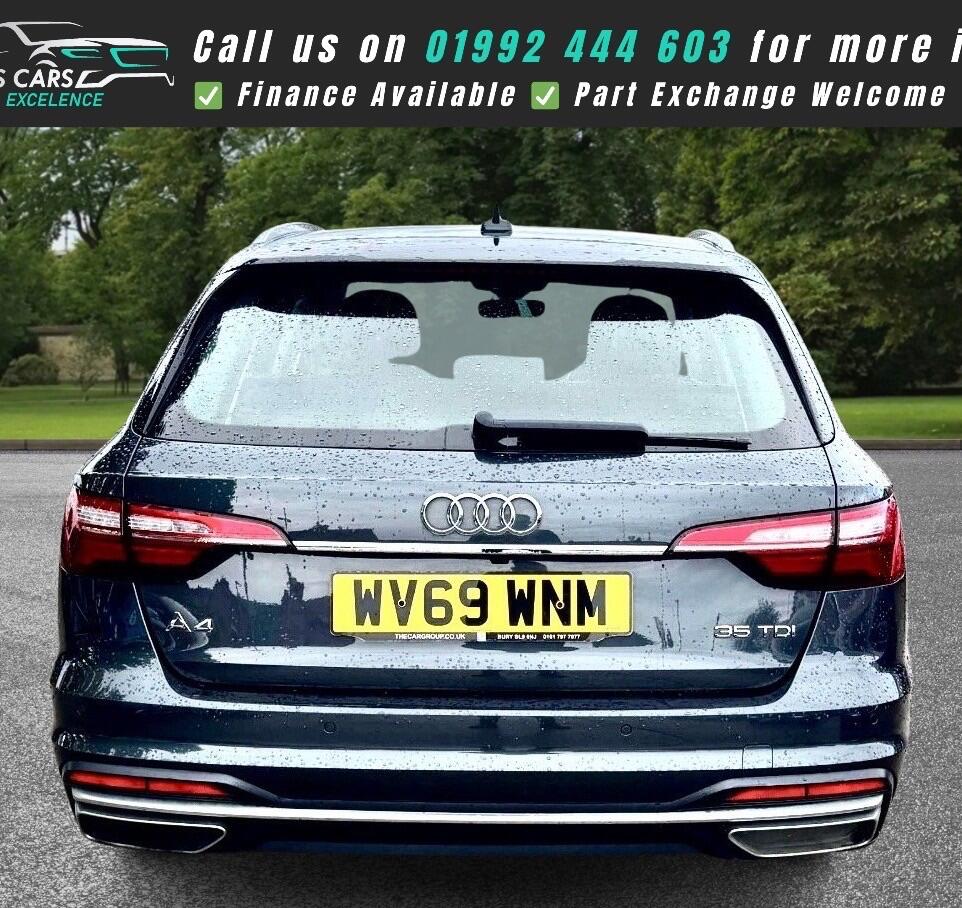 Used Audi A4 2019 for sale - 76512399: Photo 11