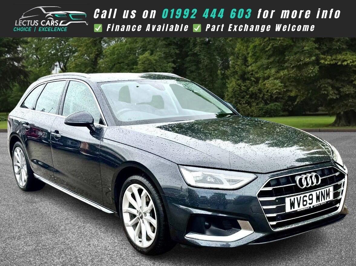 Used Audi A4 2019 for sale - 76512399: Photo 3