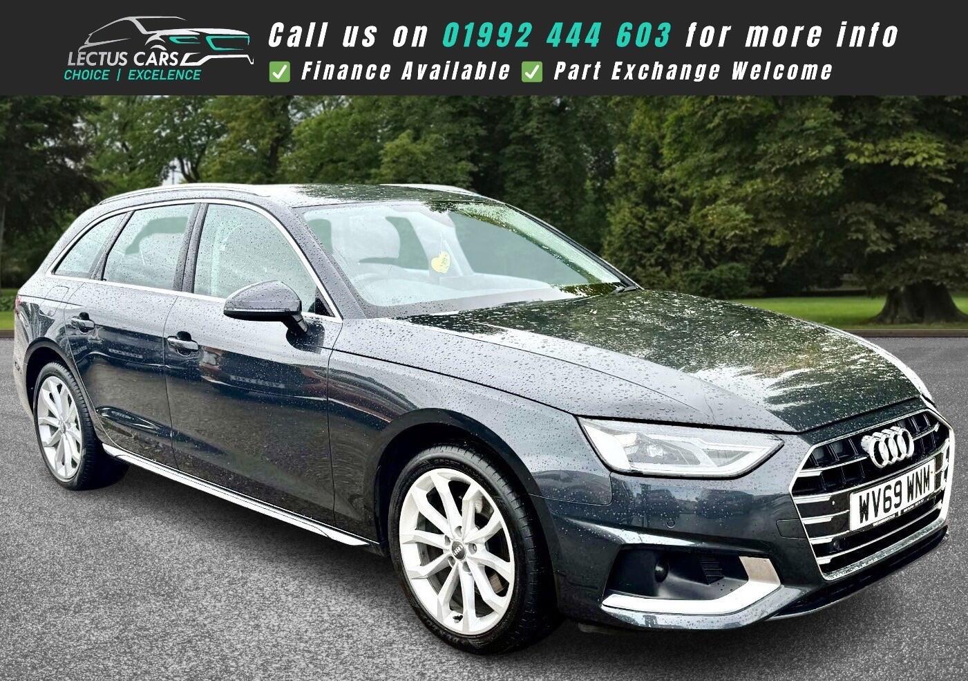 Used Audi A4 2019 for sale - 76512399: Photo 4