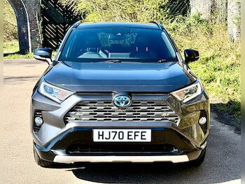 Used Toyota RAV4 2020 for sale - 78008655: Photo