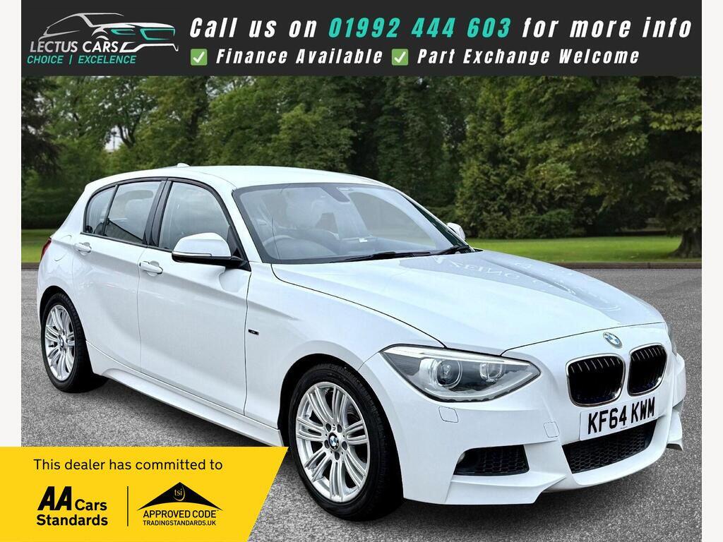Used BMW 1 Series 2025 for sale - 76926432: Photo 1