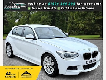 BMW 1 Series feature image