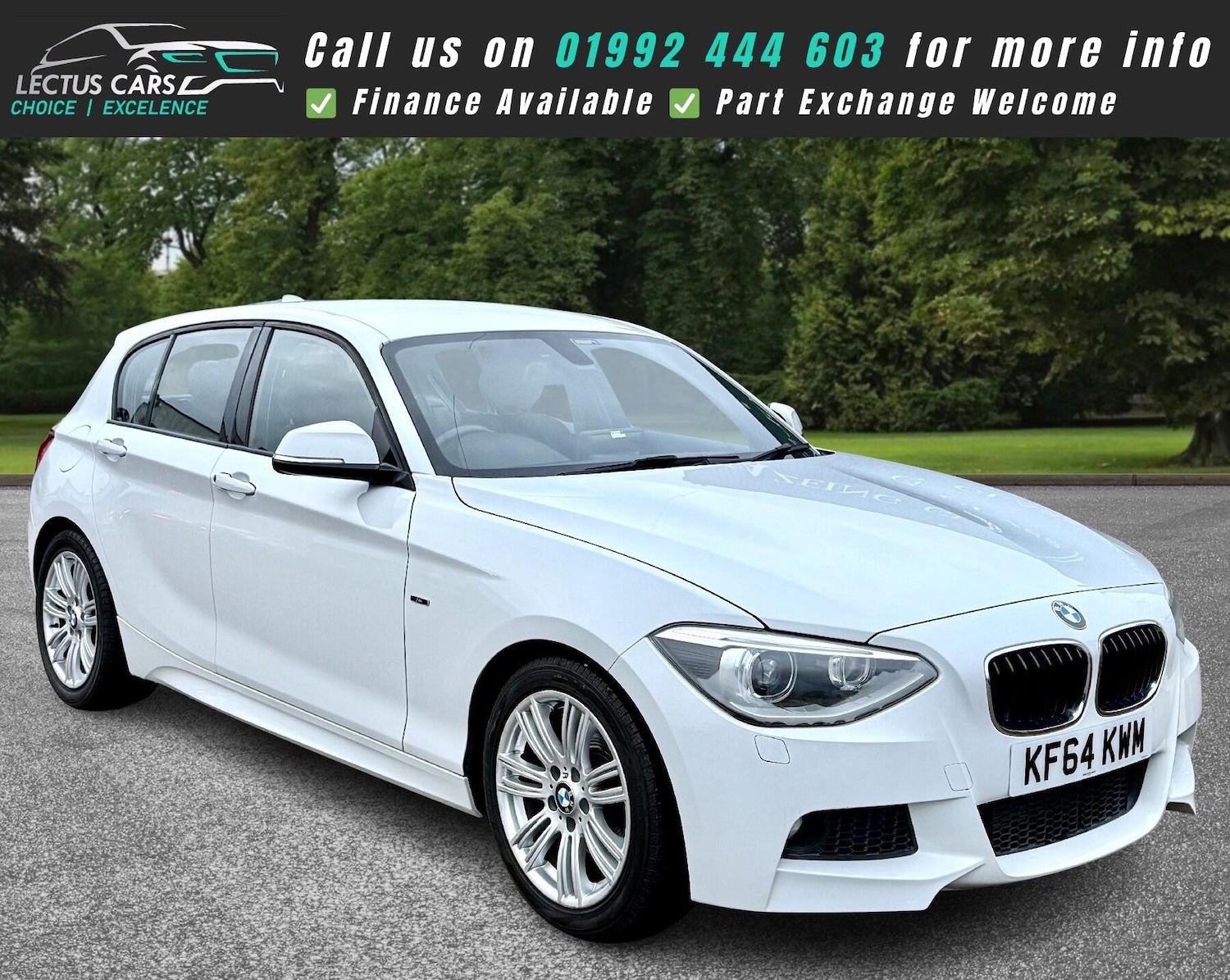 Used BMW 1 Series 2025 for sale - 76926432: Photo 3