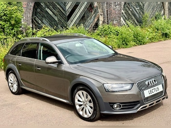Used Audi A4 Allroad 2014 for sale - 78946284: Photo