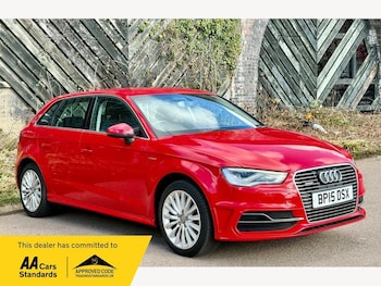 Used Audi A3 2015 for sale - 77997352: Photo