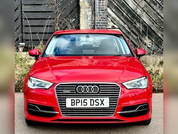 Used Audi A3 2015 for sale - 77997352: Photo