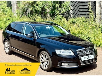 Used Audi A6 Avant 2011 for sale - 78684589: Photo