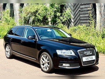 Used Audi A6 Avant 2011 for sale - 78684589: Photo