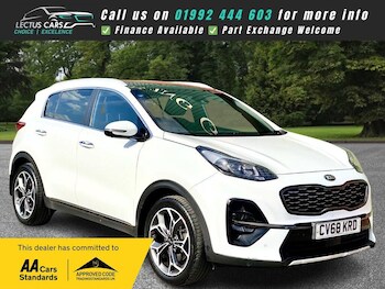 Used Kia Sportage 2018 for sale - 77017132: Photo