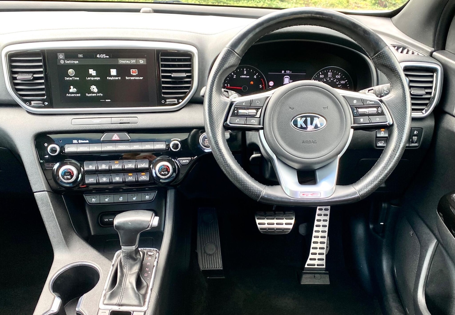 Used Kia Sportage for sale - 77017132: Photo 28