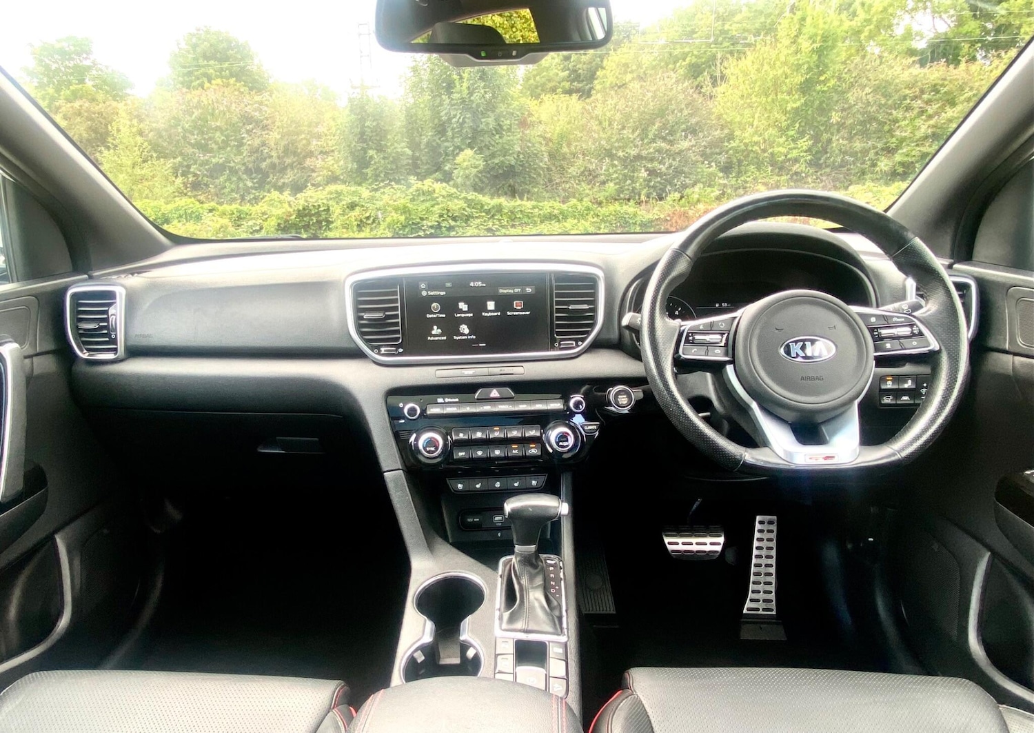 Used Kia Sportage for sale - 77017132: Photo 29