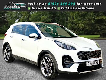 Used Kia Sportage 2018 for sale - 77017132: Photo