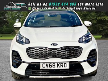 Used Kia Sportage 2018 for sale - 77017132: Photo