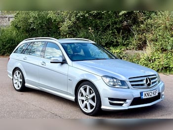 Used Mercedes-Benz C Class 2012 for sale - 79780960: Photo