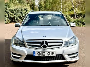 Used Mercedes-Benz C Class 2012 for sale - 79780960: Photo