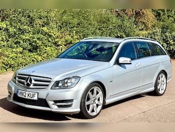 Used Mercedes-Benz C Class 2012 for sale - 79780960: Photo