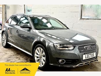 Used Audi A4 Allroad 2015 for sale - 79681132: Photo