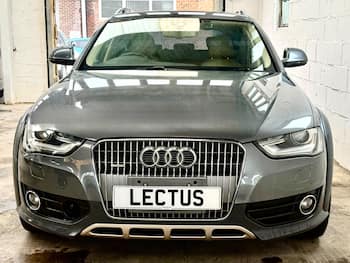 Used Audi A4 Allroad 2015 for sale - 79681132: Photo