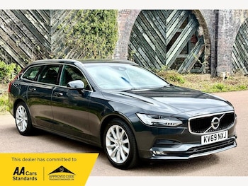 Used Volvo V90 2019 for sale - 78115571: Photo