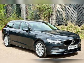 Used Volvo V90 2019 for sale - 78115571: Photo