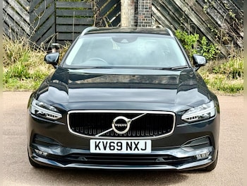 Used Volvo V90 2019 for sale - 78115571: Photo