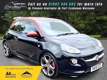 Used Vauxhall Adam 2016 for sale - 76214781: Photo