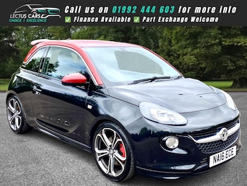 Used Vauxhall Adam 2016 for sale - 76214781: Photo