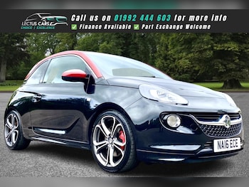 Used Vauxhall Adam 2016 for sale - 76214781: Photo