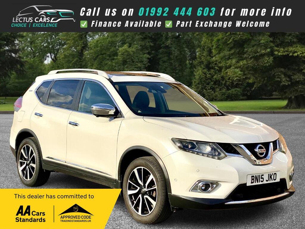 Used Nissan X-Trail 2015 for sale - 76214487: Photo 1