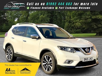 Used Nissan X-Trail 2015 for sale - 76214487: Photo