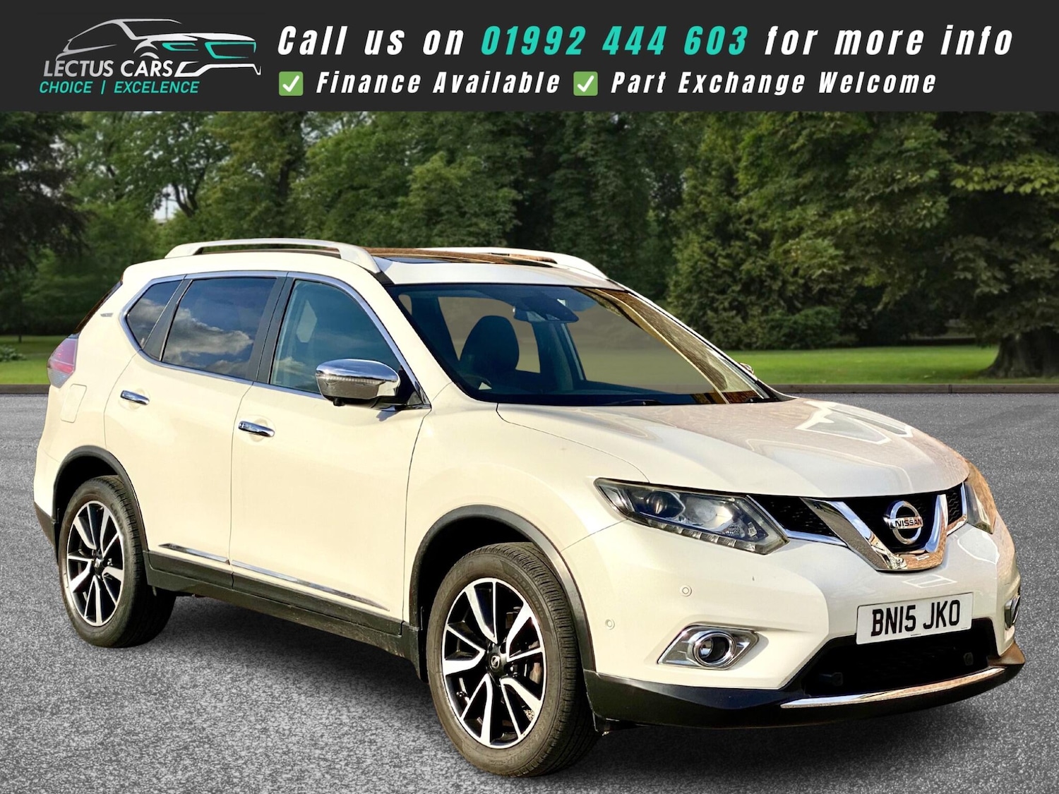 Used Nissan X-Trail 2015 for sale - 76214487: Photo 3