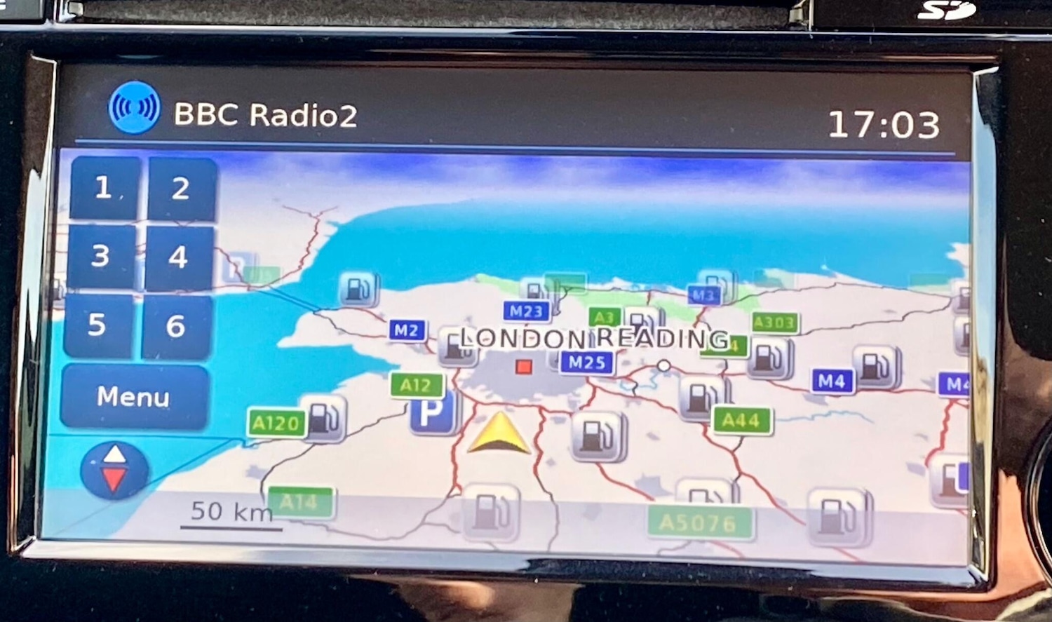 Used Nissan X-Trail 2015 for sale - 76214487: Photo 36