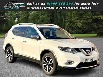 Used Nissan X-Trail 2015 for sale - 76214487: Photo